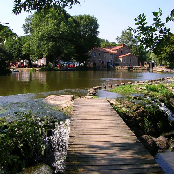 sortie canoe à poupet