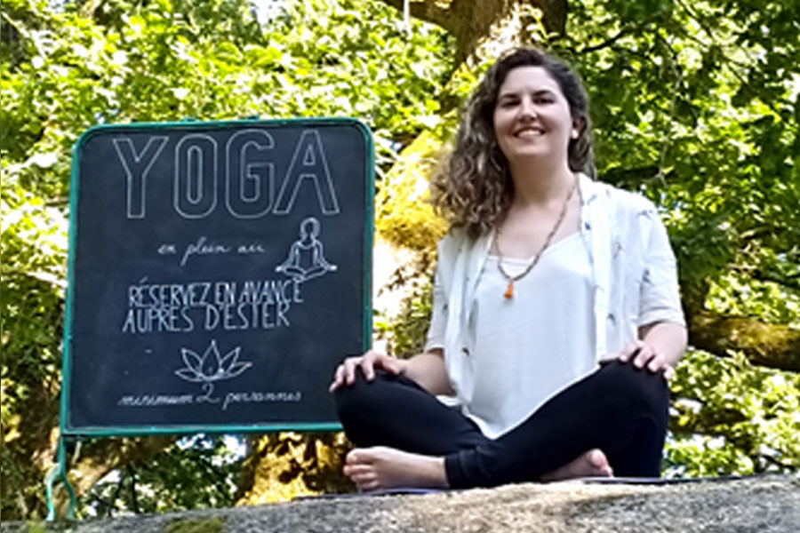 yoga con ester yoga con ester